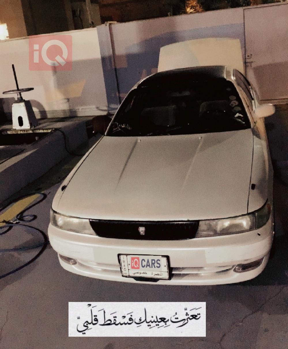 تۆیۆتا چەیسەر